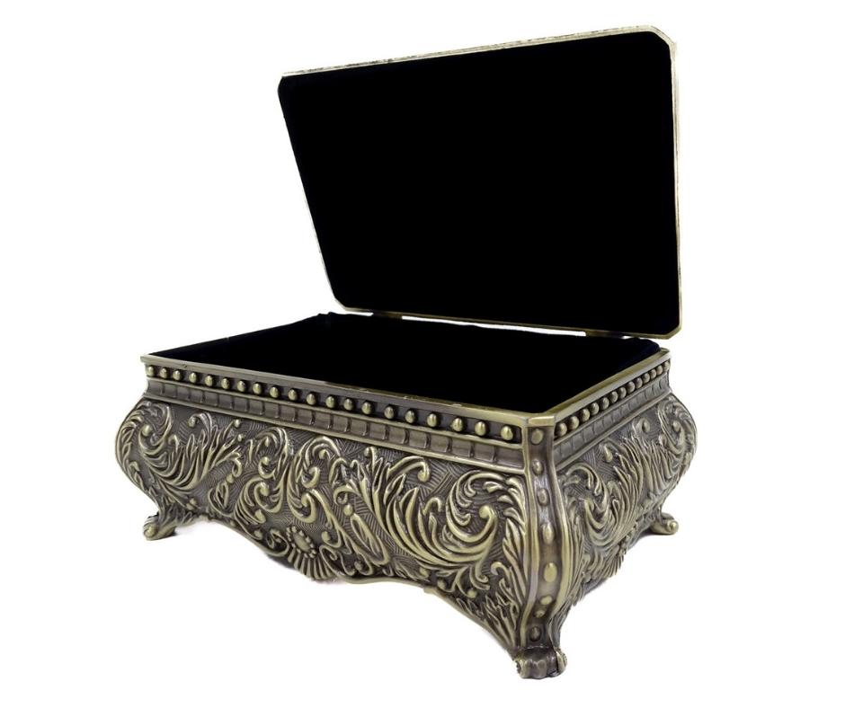 Decorative Metal Box - 21-20M
