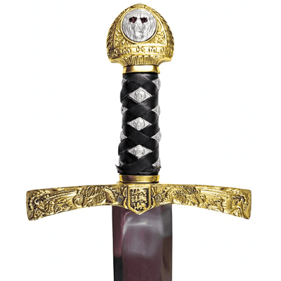 Excalibur Sword – Exclusive Replica of King Arthur's Legendary Sword – 98,5 cm – DD/192