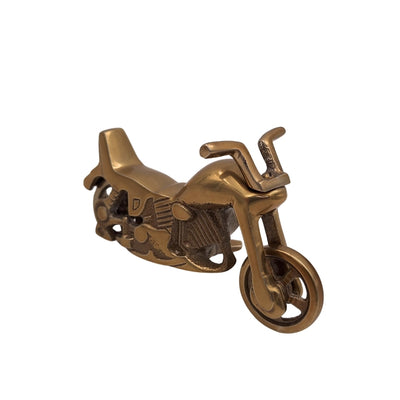 Metal motorcycle model – N-2960