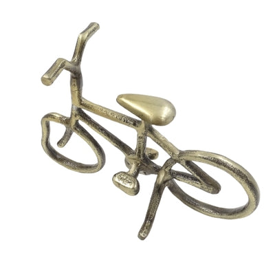 Bicycle Crash Figurine MT209