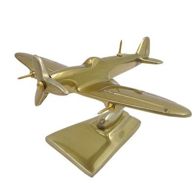 Spitfire airplane model - legendary World War II fighter – SPIS