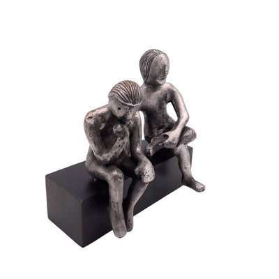 Gemini decorative figurine GEM