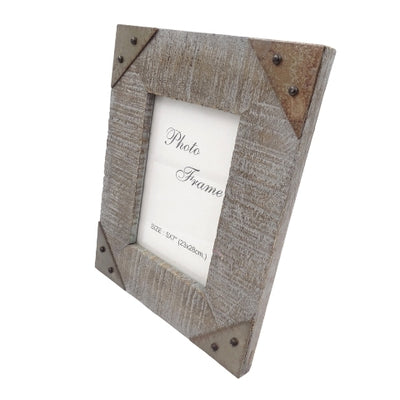 Wooden Photo Frame - 30375 - photo size 13 x 18cm