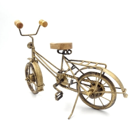 Retro Bicycle Figurine NC1714