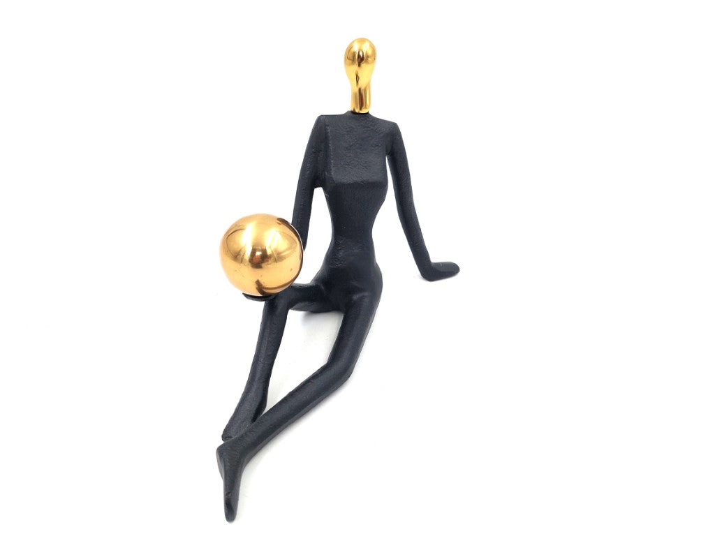 Female Gymnast Decorative Figurine - DD-OC-2214