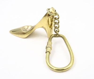 Pin keychain KRT3