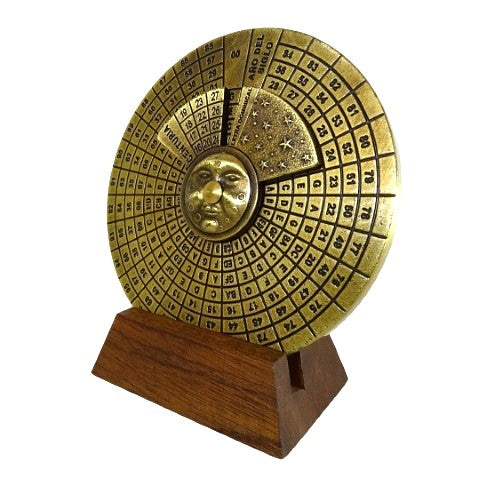 Perpetual calendar - H27