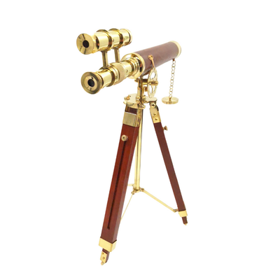 Nautical Telescope on Tripod - Maximum Height 57 cm - TDBL