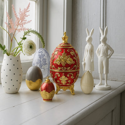 Fabergé Egg – HRRG