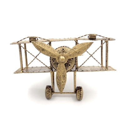 Biplane Retro Model NC1389