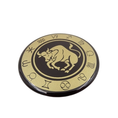 Taurus zodiac sign magnet