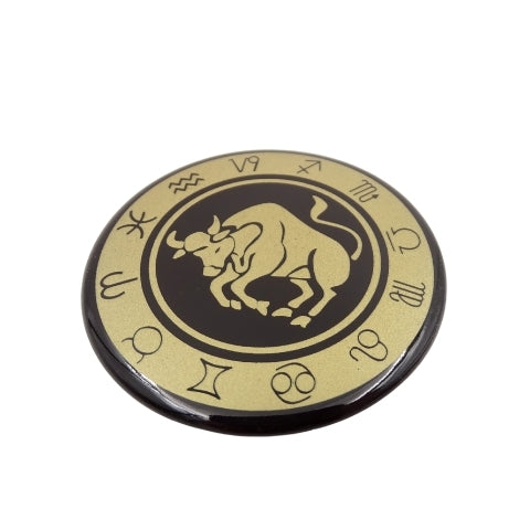 Taurus zodiac sign magnet