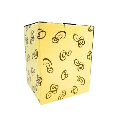 Pastel Carousel Music Box - MP-333