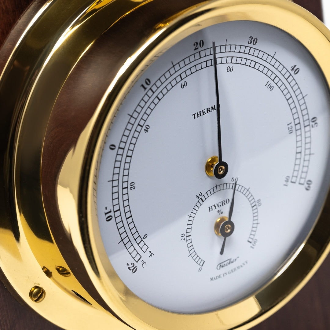 Exclusive Nautical Weather Station - 1538-22