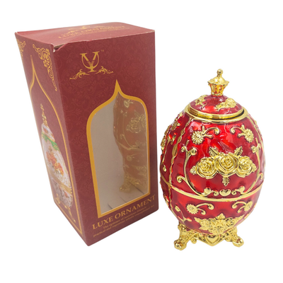 Fabergé Egg – HRRG
