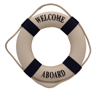 Wall Lifebuoy - Decoration - RS35K-L