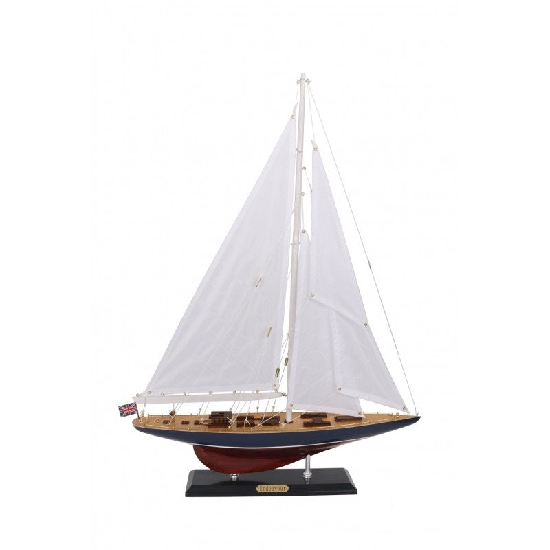 Endeavour Yacht Replica Model Height 70cm – END