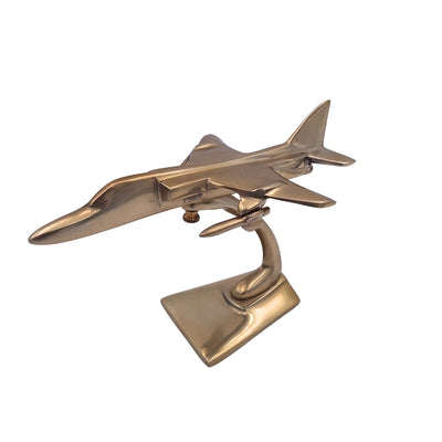 Metal Jaguar Fighter Jet Model Gift for a Pilot – JAG