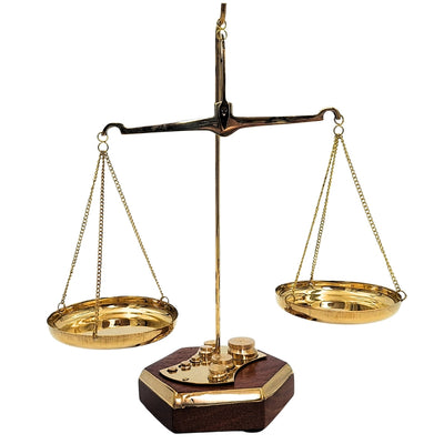 Decorative balance scale - NC2144H