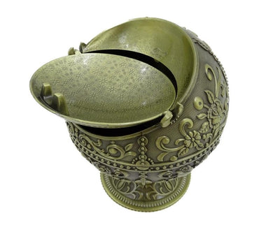 Metal Ashtray - Closing Sphere - GA