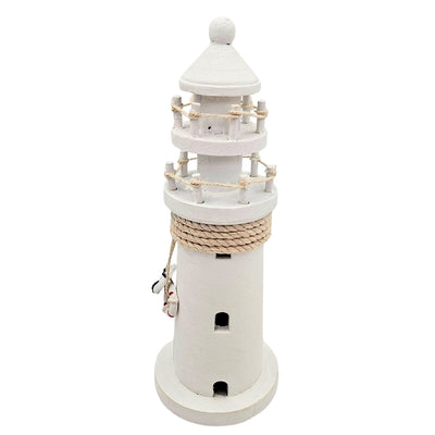 Wooden Lighthouse Decoration - DT2509