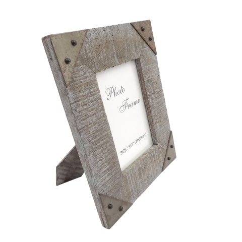Wooden Photo Frame - 30374 - photo size 10 x 15cm