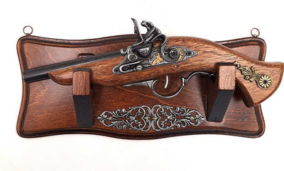 Pistol Replica on a Hanger – for Wall Mounting – TR-239