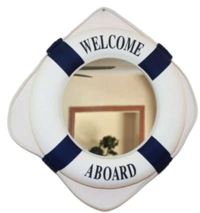 Mirror in a Lifebuoy - RS50C-L
