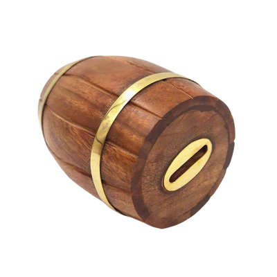 Money Box – Barrel - DNU-001