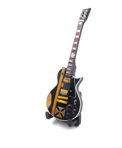 Mini guitar 15cm - BMG-003 - in the style of James Hetfield