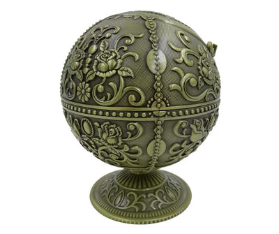 Metal Ashtray - Closing Sphere - GA