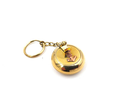 Ashtray Keychain 1073
