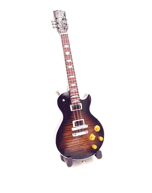 Mini Guitar 15cm - BMG-042 - Slash Style