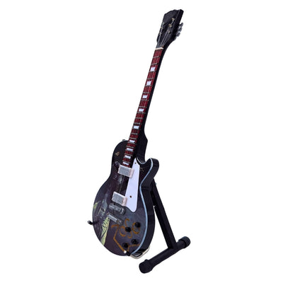 Led Zeppelin Jimmy Page Mini Guitar – MGT-8624