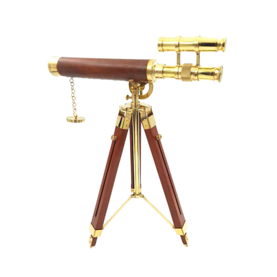 Nautical Telescope on Tripod - Maximum Height 57 cm - TDBL