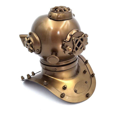 Diver's Helmet - US Navy - NC2084B