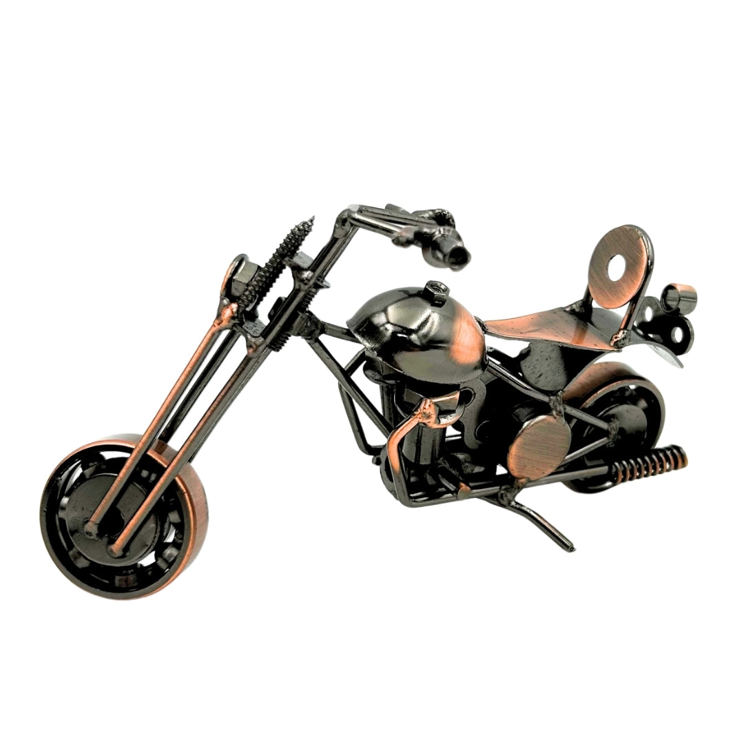 Metal Chopper Motorcycle Model - M33