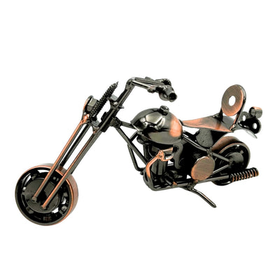 Metal Chopper Motorcycle Model - M33