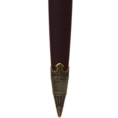 Templar Dagger in Sheath Decorative – Replica – Stainless Steel – SW-203