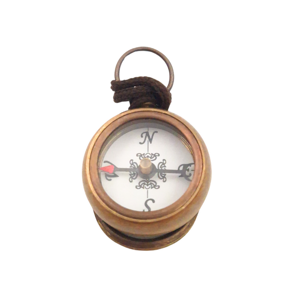 Compass Keychain – Gift for a Traveler - CL336/1