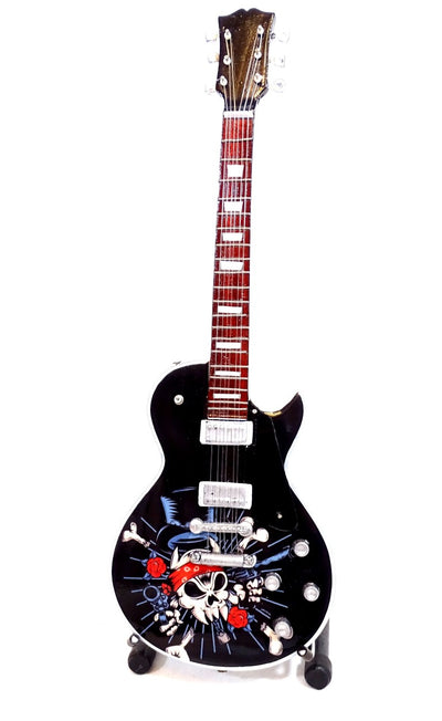 Mini guitar in the style of Guns N'Roses - Slash - MGT-7856