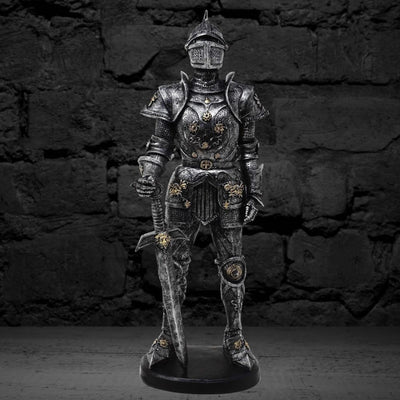 Decorative Figurine – Knight in Armor 39cm – MC-23158