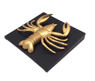 Cancer - gold decorative figurine – CAN2