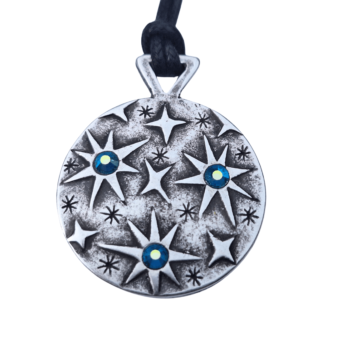 Necklace - Stars EST 34