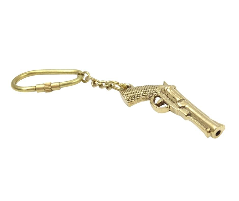Revolver Keychain KRT19