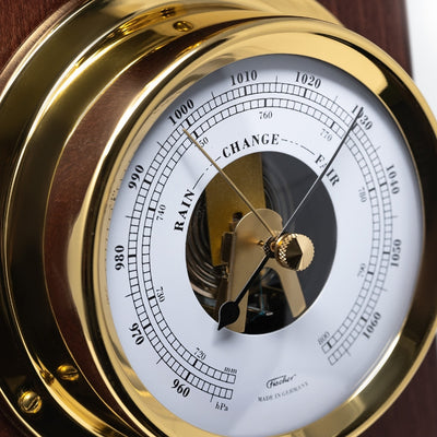 Exclusive Nautical Weather Station - 1538-22