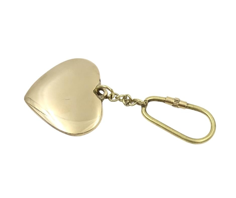 Heart keychain KRT1
