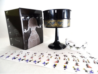 Zoetrope – 19th-century cinema – historical projector – H68