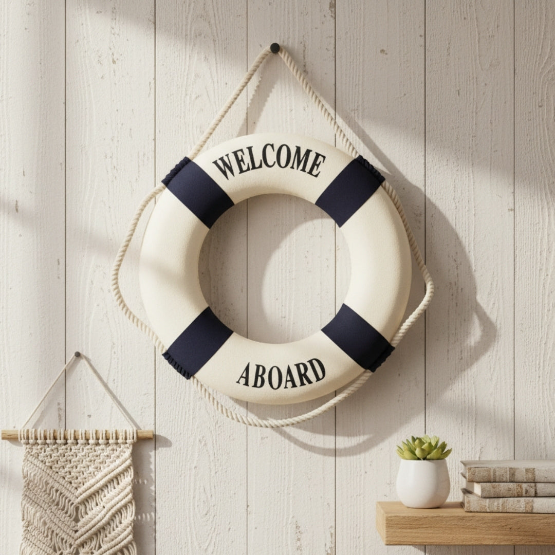 Wall Lifebuoy - Decoration - RS35K-L