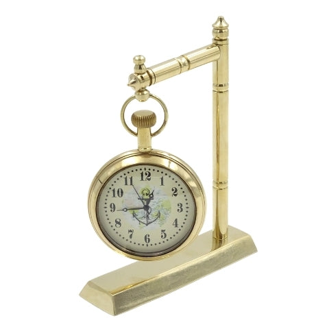 Nautical Desk Clock NC2126